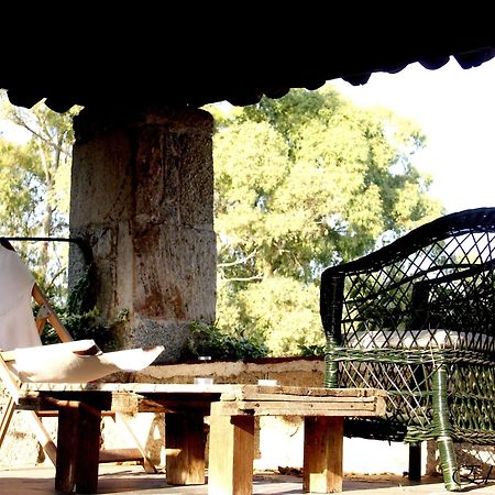 Casa Rural El Cabezo São Martinho de Trevelho Exterior foto