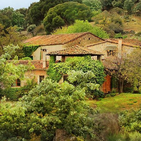 Casa Rural El Cabezo São Martinho de Trevelho Exterior foto