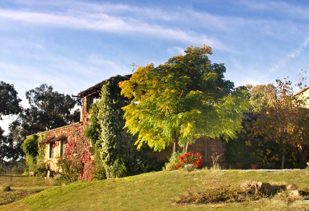 Casa Rural El Cabezo São Martinho de Trevelho Exterior foto