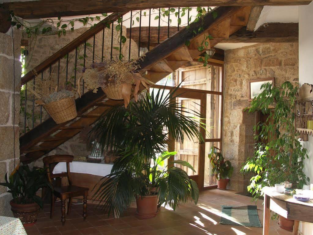 Casa Rural El Cabezo São Martinho de Trevelho Exterior foto