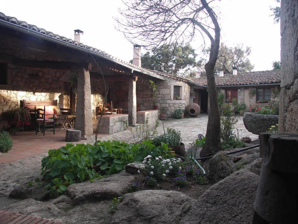 Casa Rural El Cabezo São Martinho de Trevelho Exterior foto