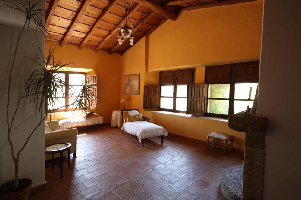 Casa Rural El Cabezo São Martinho de Trevelho Exterior foto